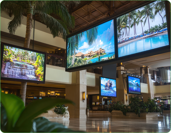 Hospitality & Entertainment