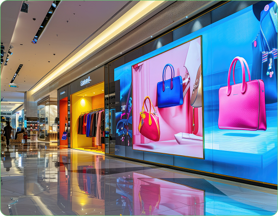 Retail & Shopping Malls